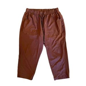 Stretchtech Cropped Active Pants